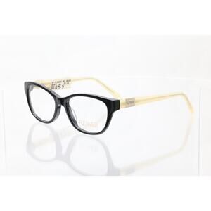 Flower Mary 6002 001 HM 52-16-135mm Eyeglasses FRAMES ONLY - NEW CONDITION